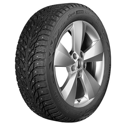 IkonTyresAutographIce9SUVTS72239Шинызимние225/65R17106TШипованные