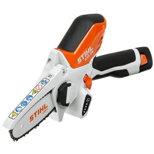Аккумуляторный Сучкорез Stihl Gta 26 Купить