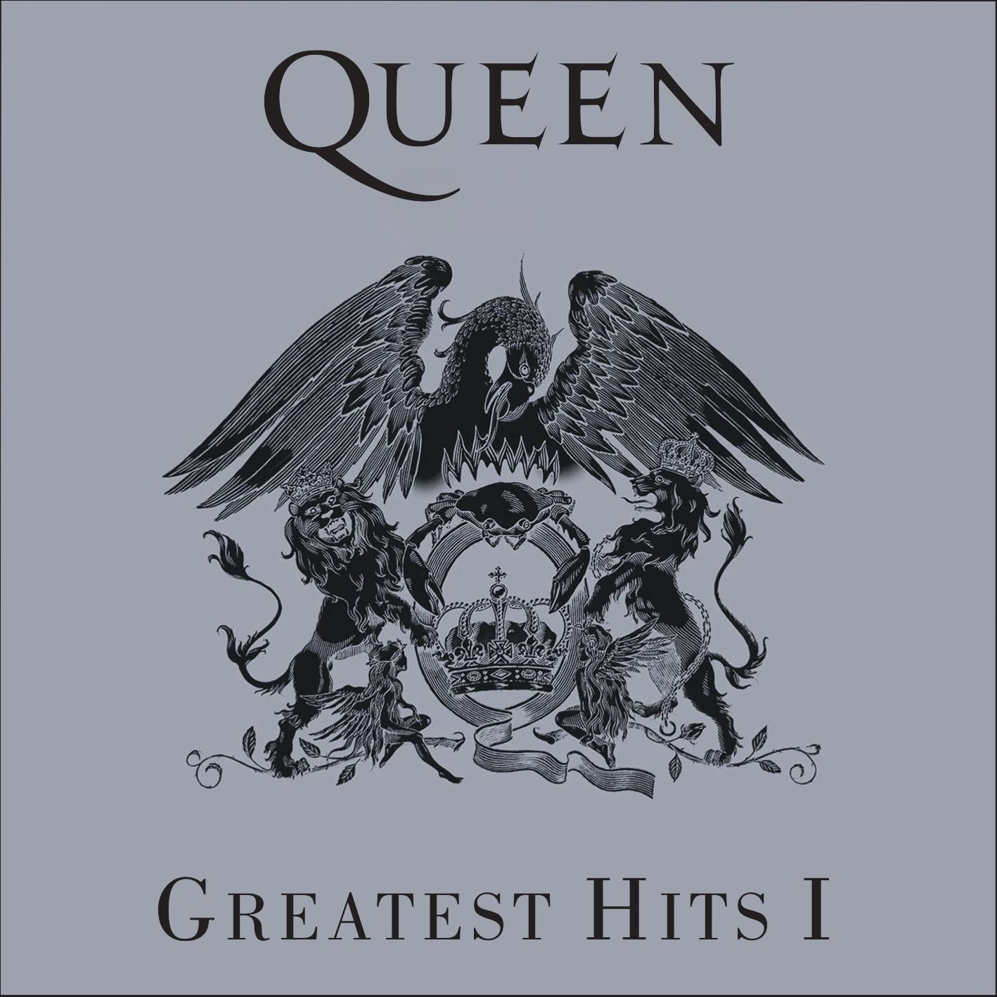 Queen - Greatest Hits I (Запись на CDR) (CD)