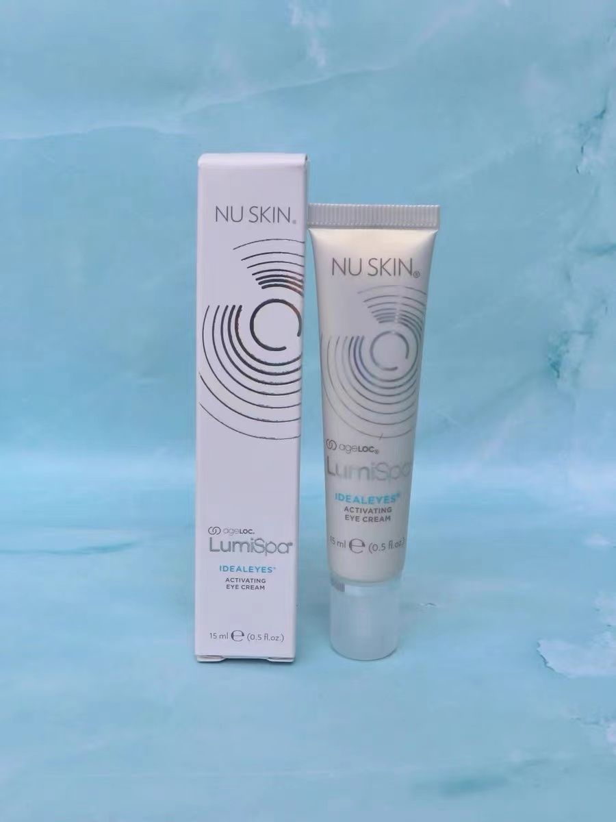 NuSkinageLOCLumiSpaIdealEyes/Осветляющийкремдляглаз