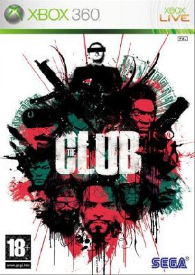 Club (The) для (Xbox 360). Товар уцененный