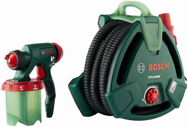 Краскопульт BOSCH PFS 5000 E