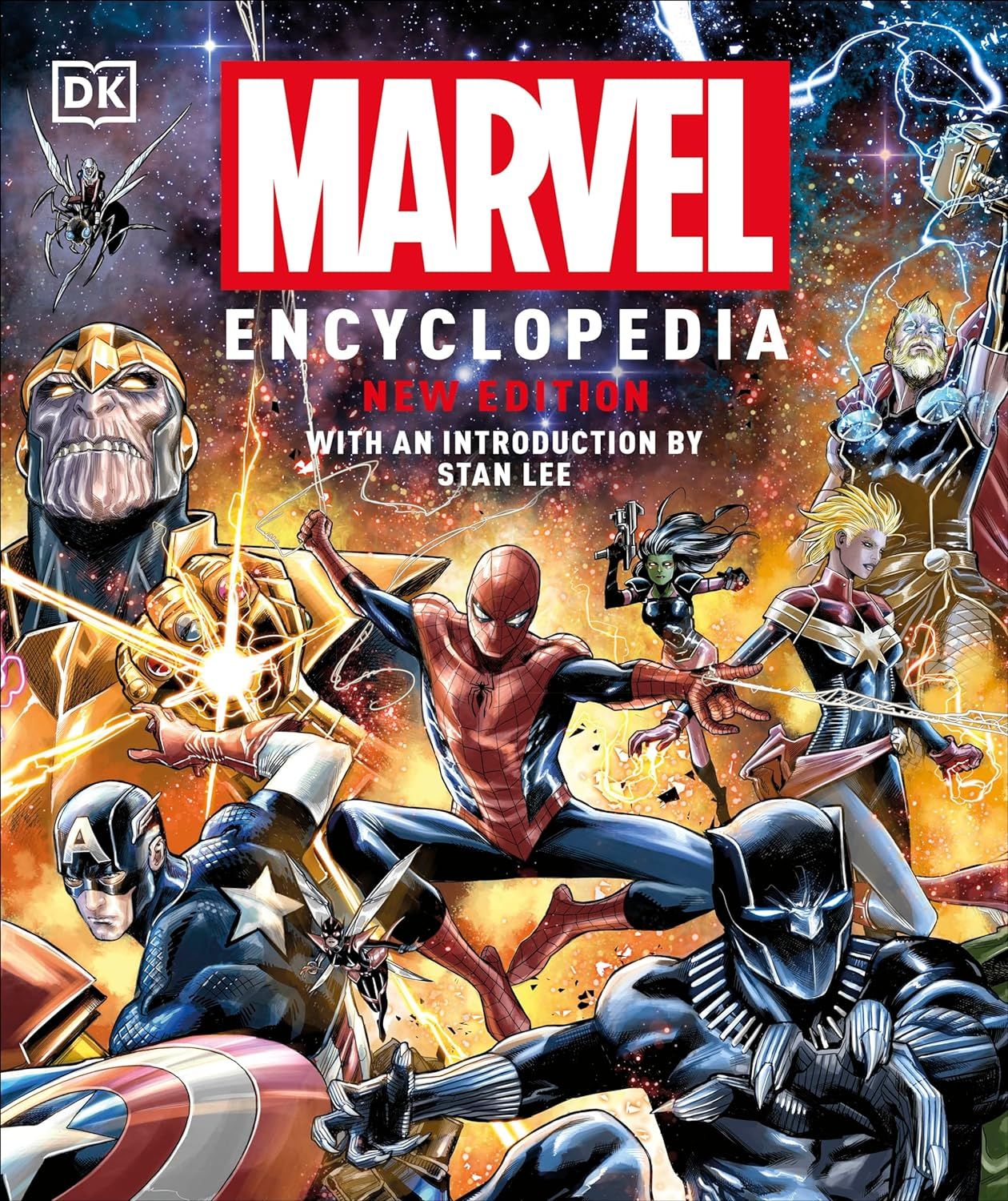 Marvel Encyclopedia New Edition - купить с доставкой по выгодным ценам в  интернет-магазине OZON в Беларуси, Минске, Гомеле (1624340307)