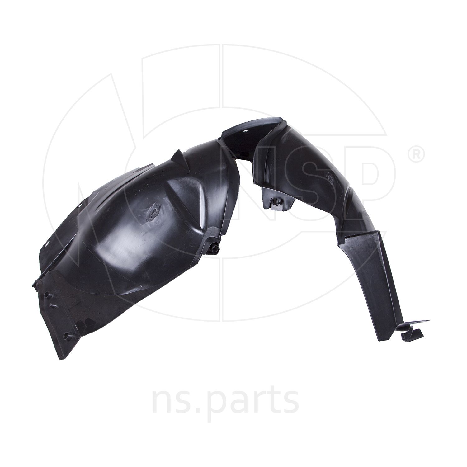 Подкрылок передний левый RENAULT Sandero NSP NSP078200735438