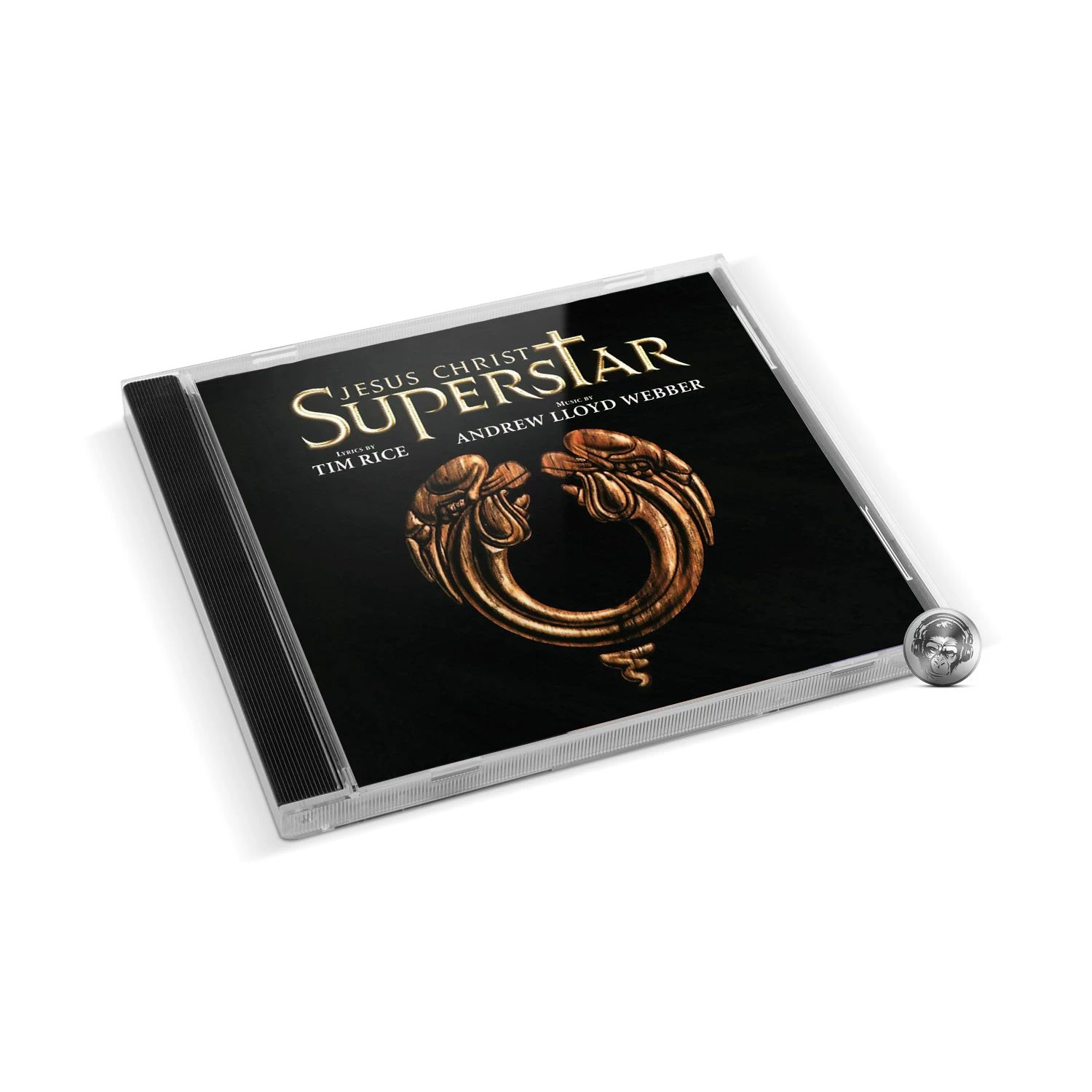 Аудио диск Andrew Lloyd Webber - Jesus Christ Superstar (2CD) 2005 Decca Jewel