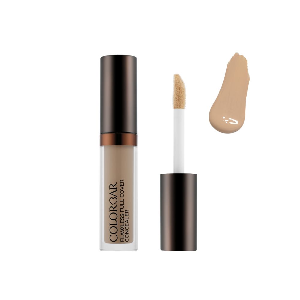 Консилер для лица Flawless Full Cover Concealer, 6 мл, тон 001