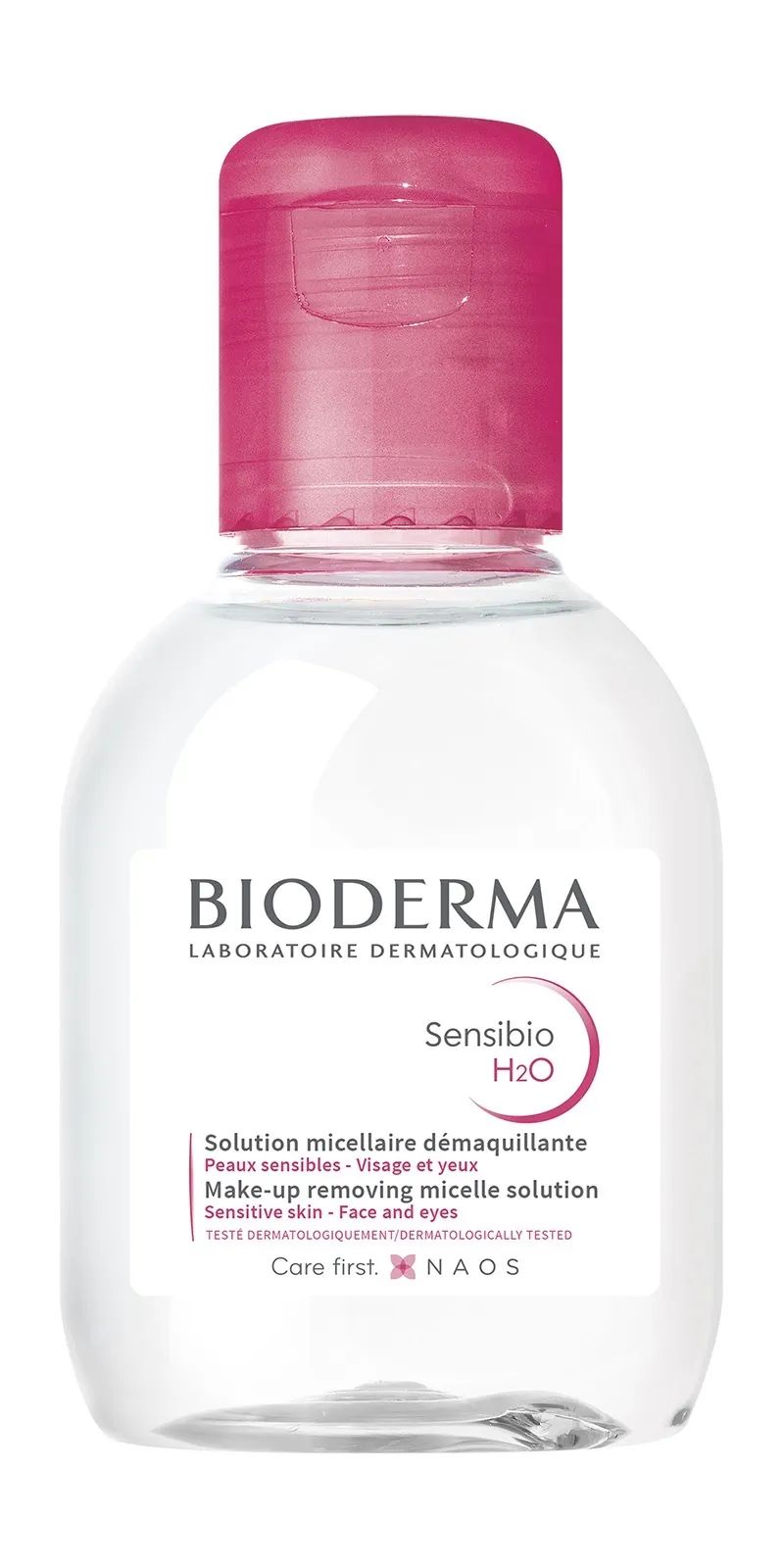 Bioderma Sensibio Мицеллярная Вода Купить Спб