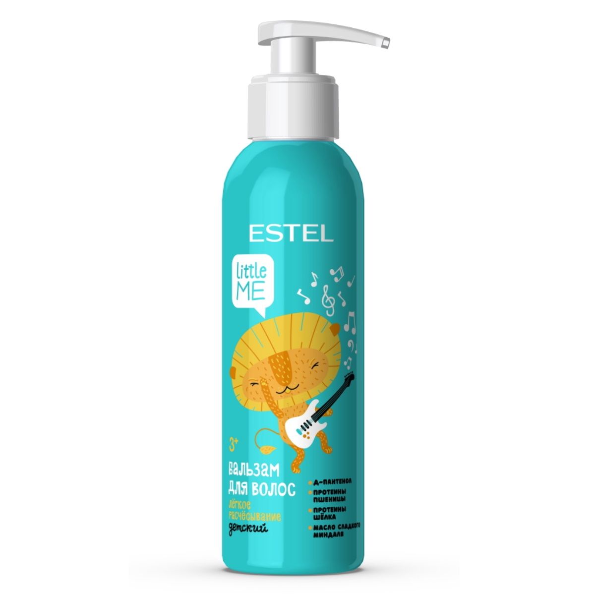 ESTEL PROFESSIONAL Детский бальзам для облегчения расчесывания LITTLE ME 250 мл