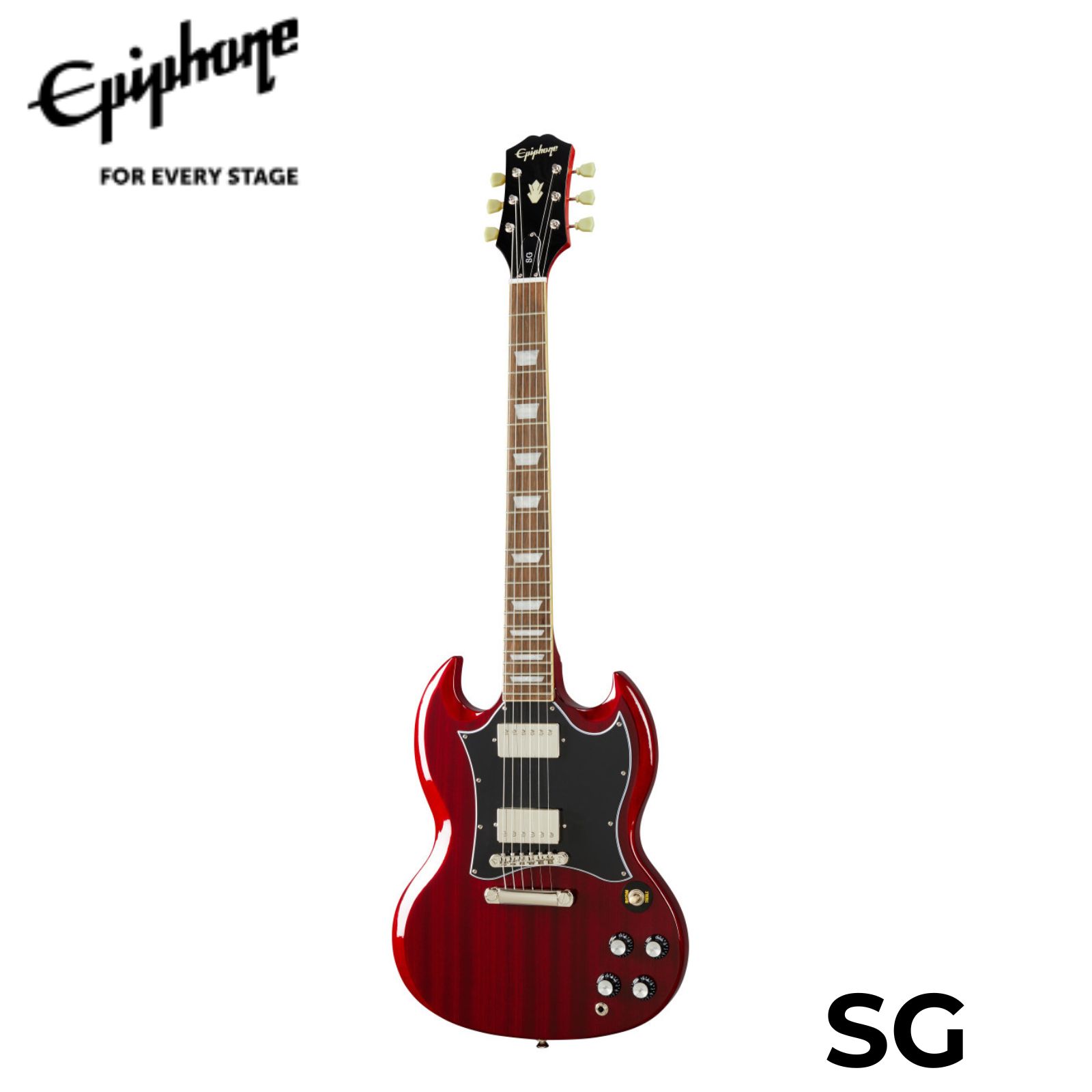 Электрогитара EPIPHONE SG Standard 6-струнная