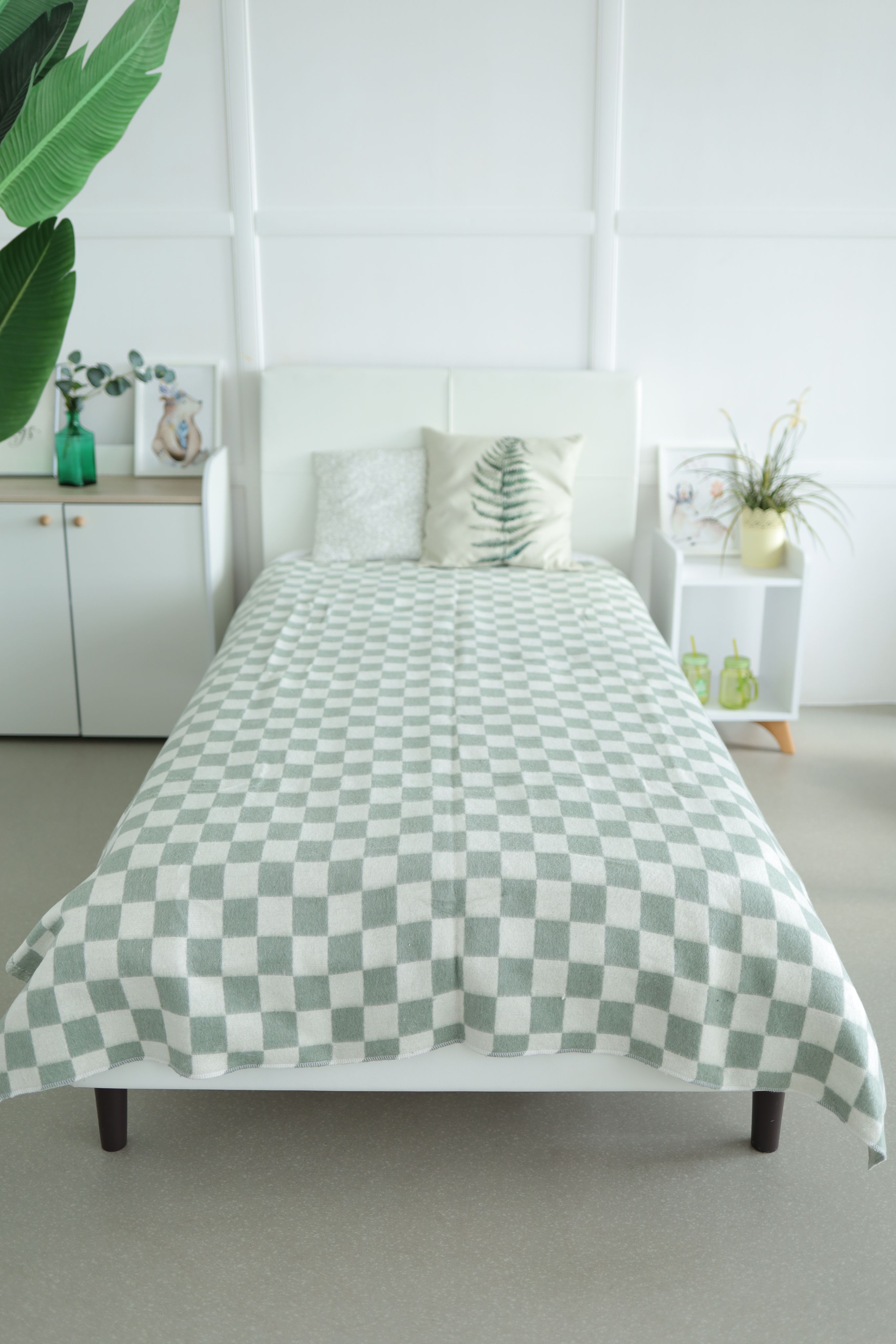 ПРОМГРУПП Одеяло Полуторный 140x205 см, Всесезонное, с наполнителем Хлопок, комплект из 1 шт