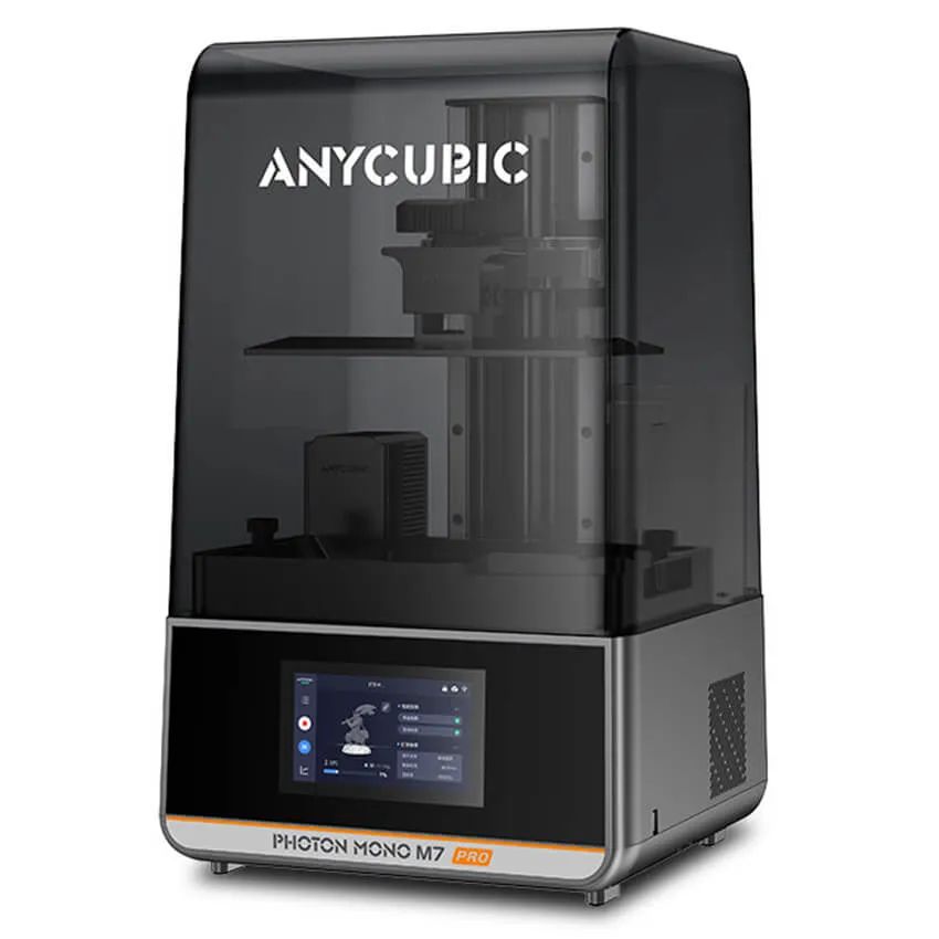 Фотополимерный LCD 3D принтер Anycubic Photon Mono M7 Pro