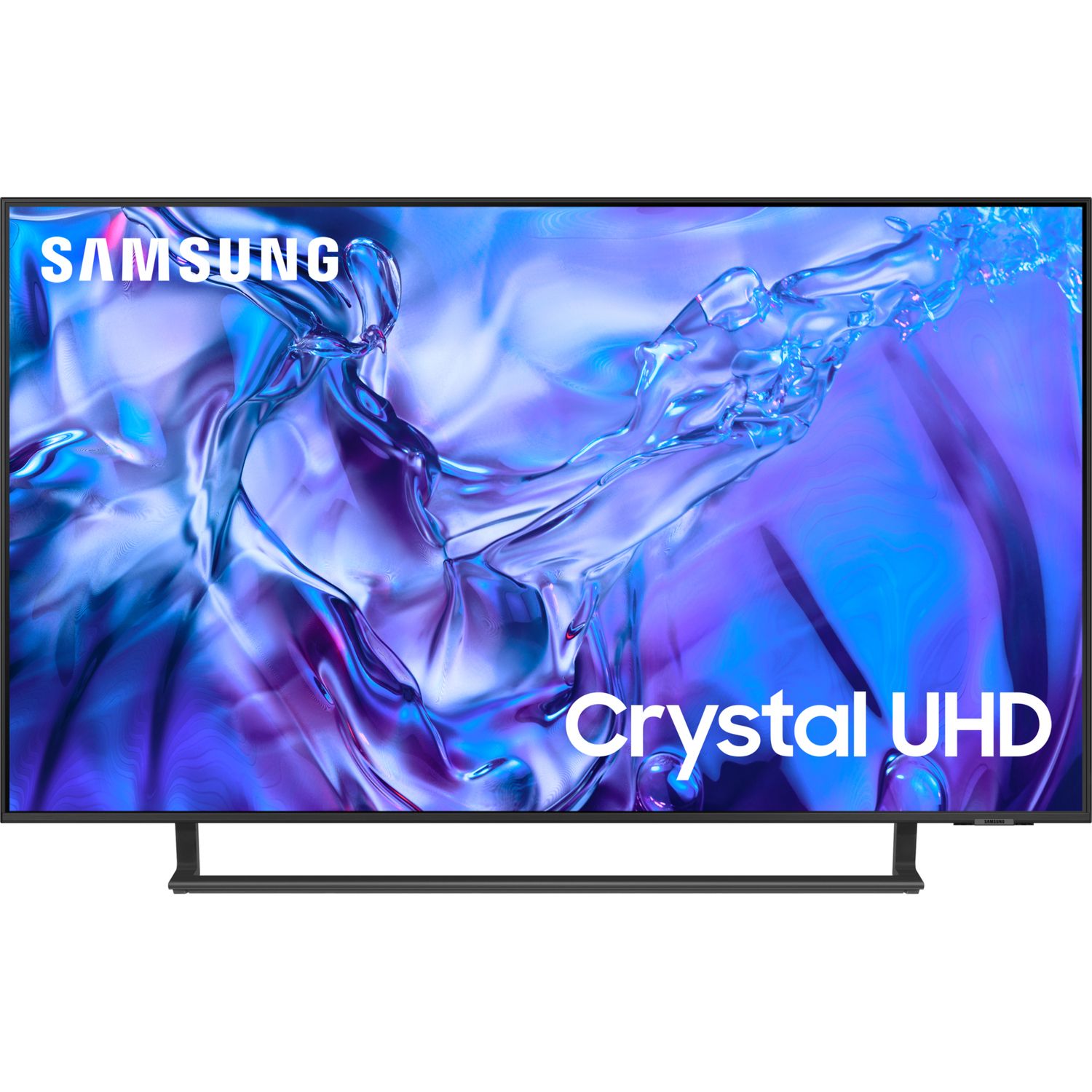 Samsung Телевизор UE43DU8500UXRU 43" 4K UHD, серый