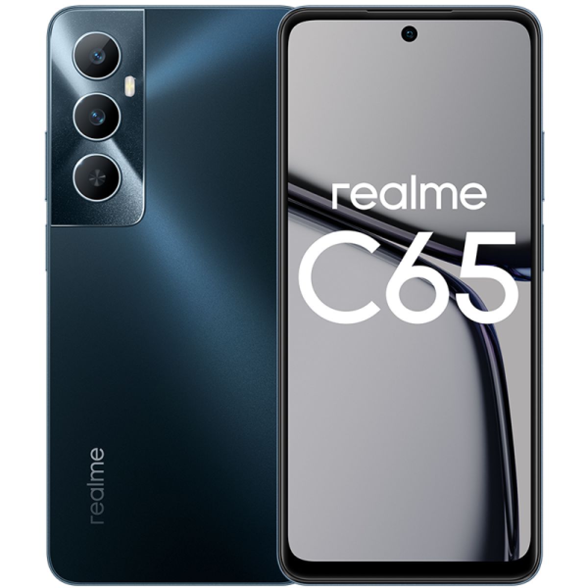 realmeСмартфонC65Ростест(EAC)8/256ГБ