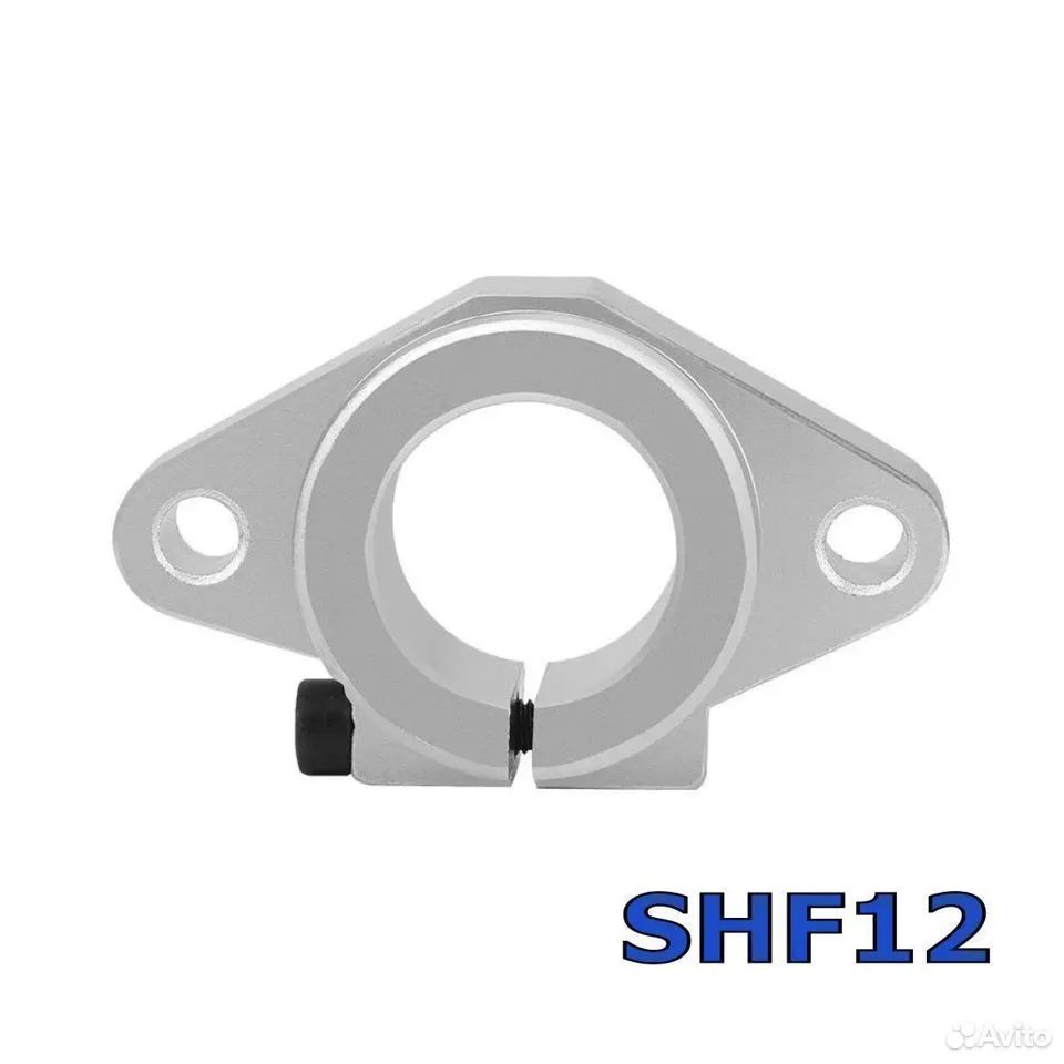 Держатель опора вала SHF12