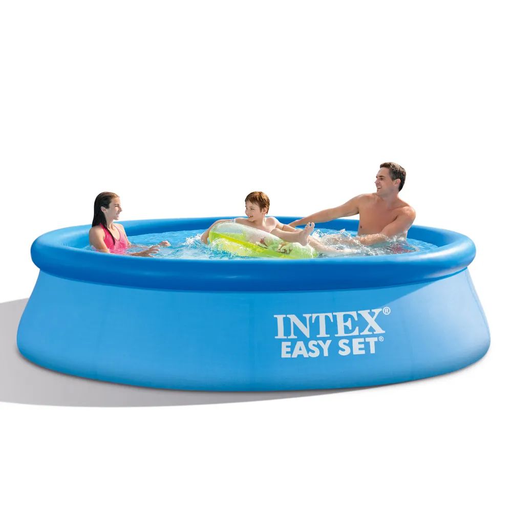 Бассейн надувной Intex Easy Set Pool 305*76, 10318