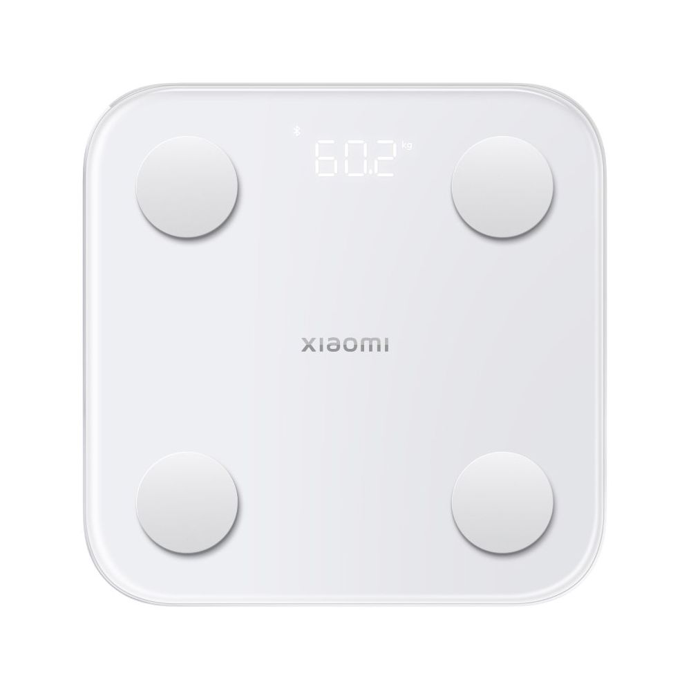 Весы напольные xiaomi body composition scale s400