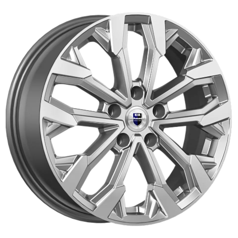 КиК  Колесный диск Литой 17x6.5" PCD5х114.3 ET40 D64.1