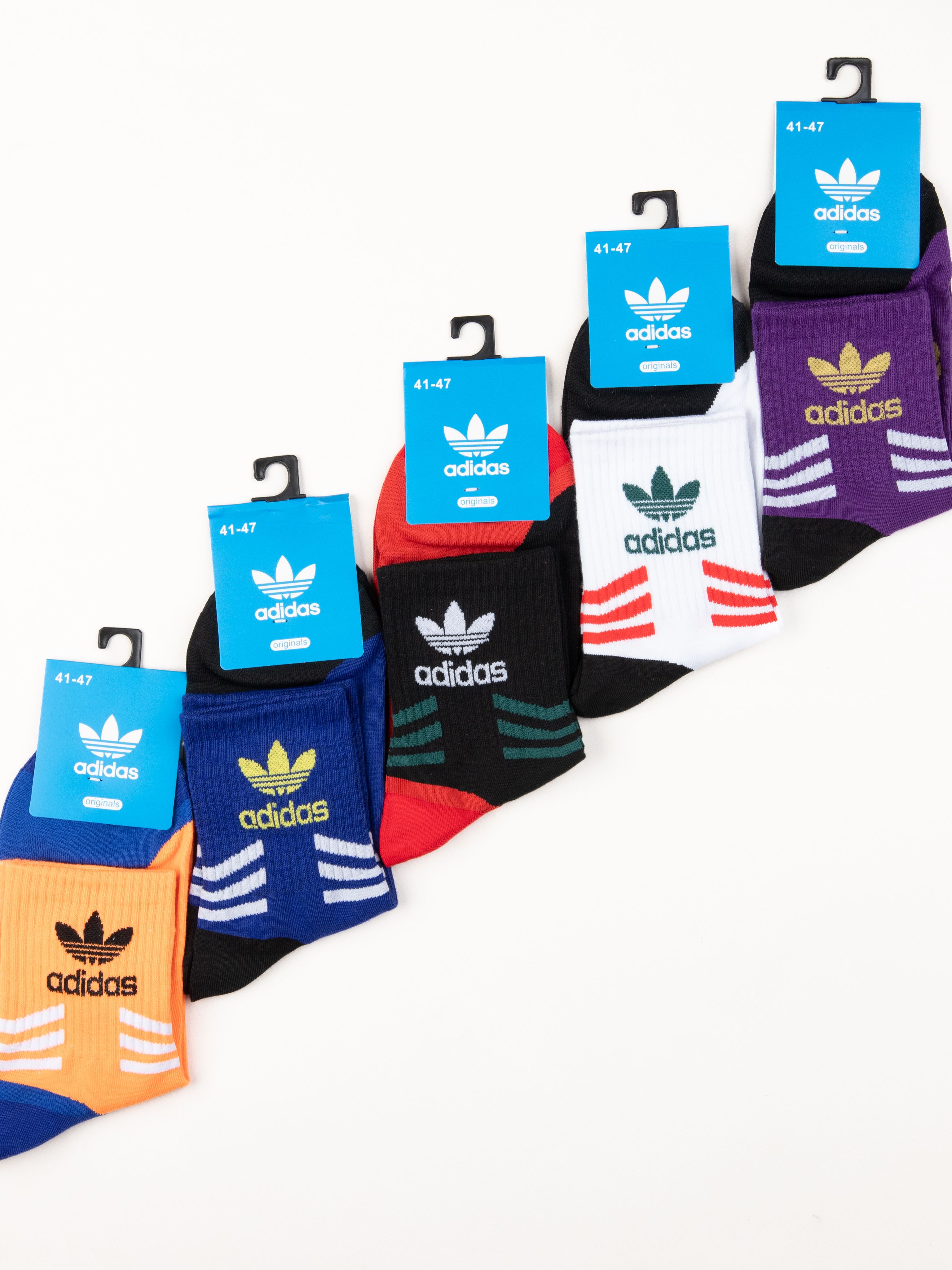 Комплектносковadidas,5пар