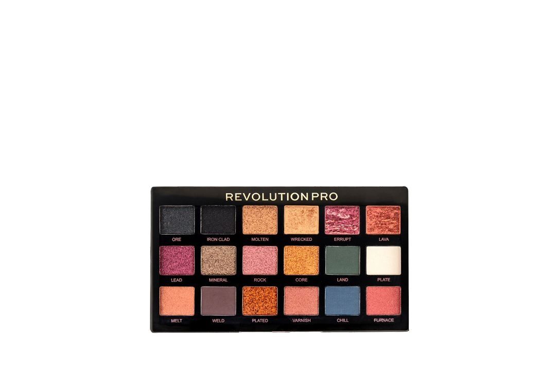 Палетка теней для век Isamaya Wild star pressed pigment palette, 7.7 мл