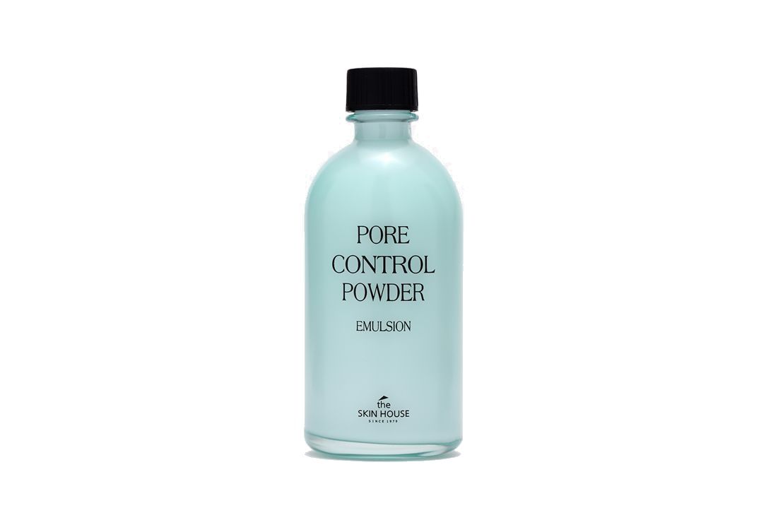 Эмульсия The Skin House PORE CONTROL POWDER EMULSION, 130 мл