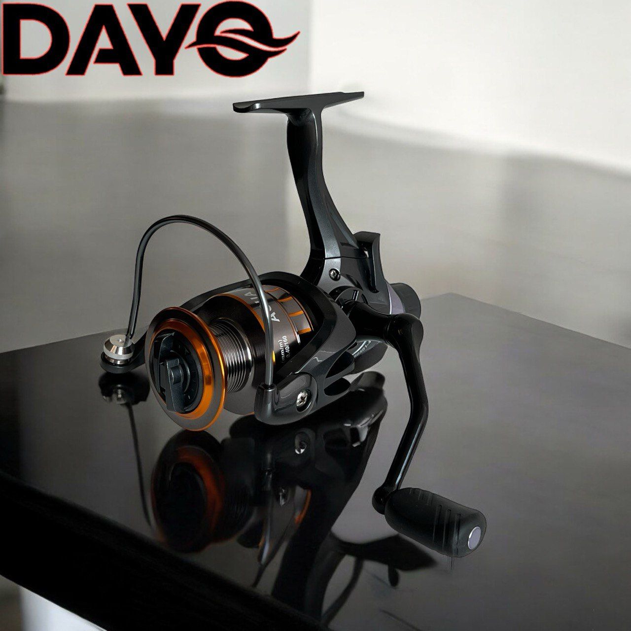 Катушка DAYO AQUA 5000 4+1 подшипников