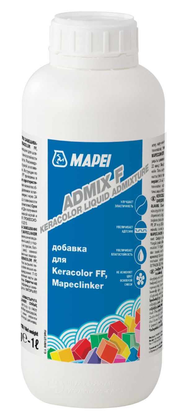 ПолимернаядобавкаMAPEIAdmixF,1кг