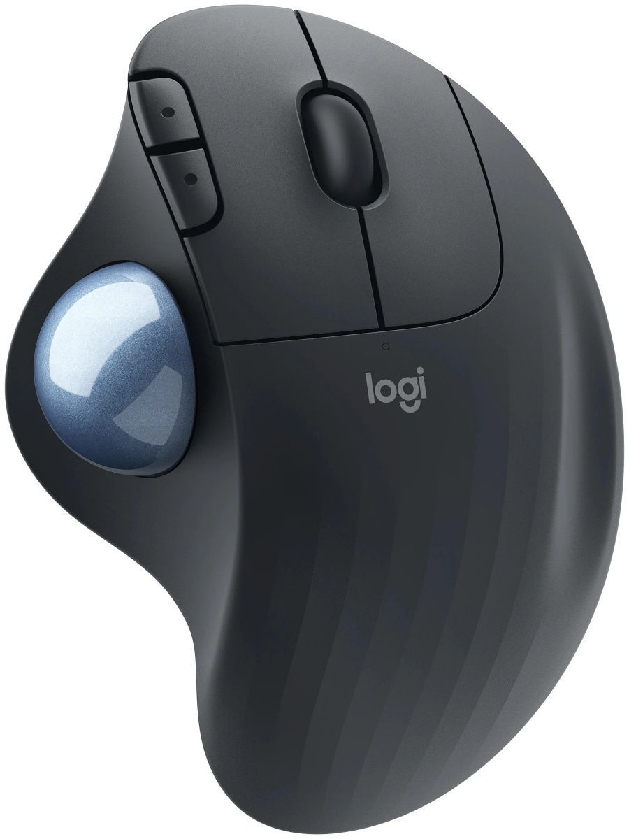 LogitechGМышьбеспроводнаяM575,черный