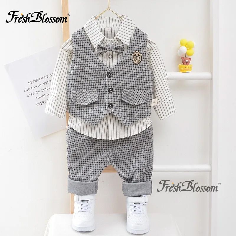 Комплект одежды Fresh Blossom купить на OZON по низкой цене (1258853736)
