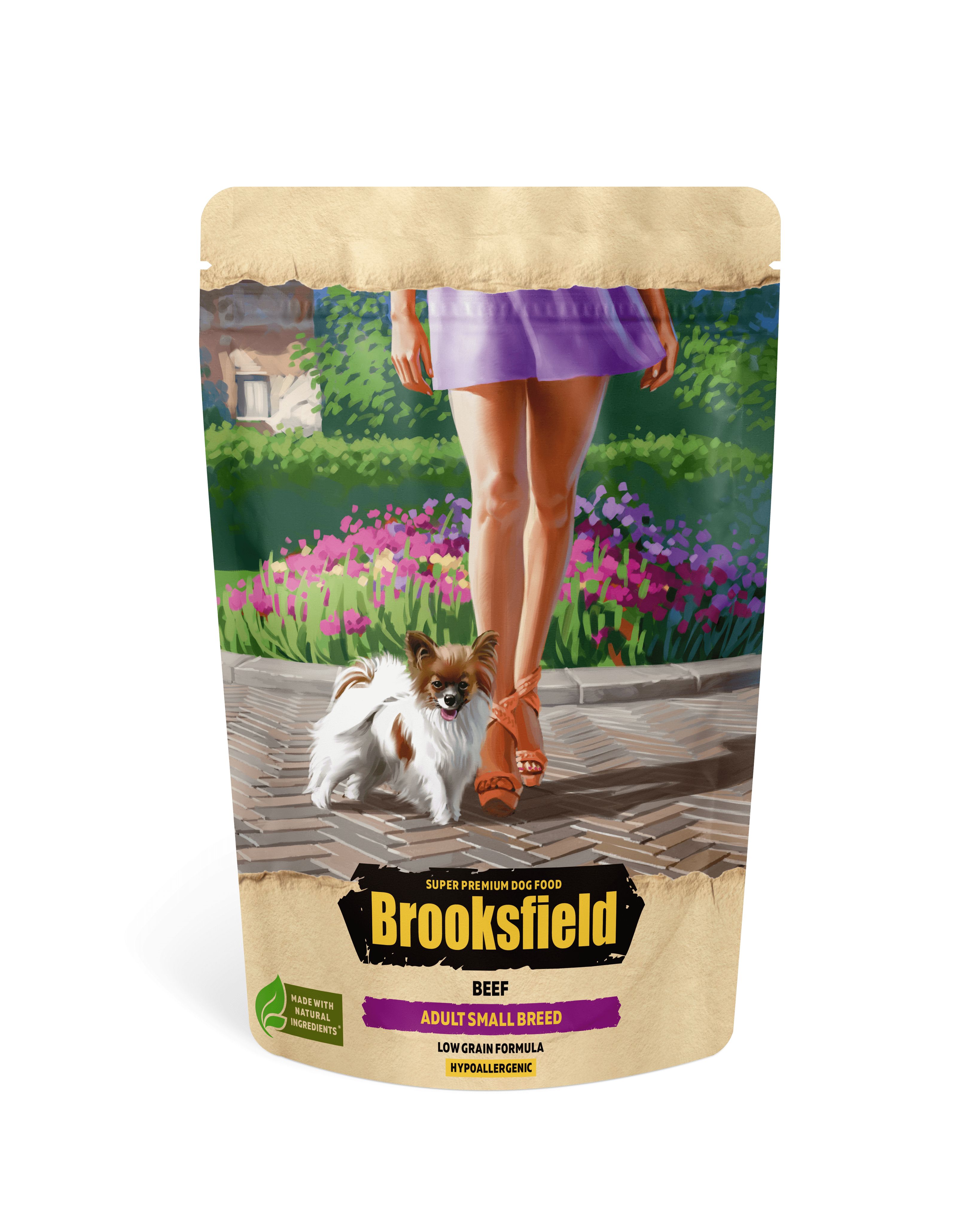 Brooksfield корм для собак