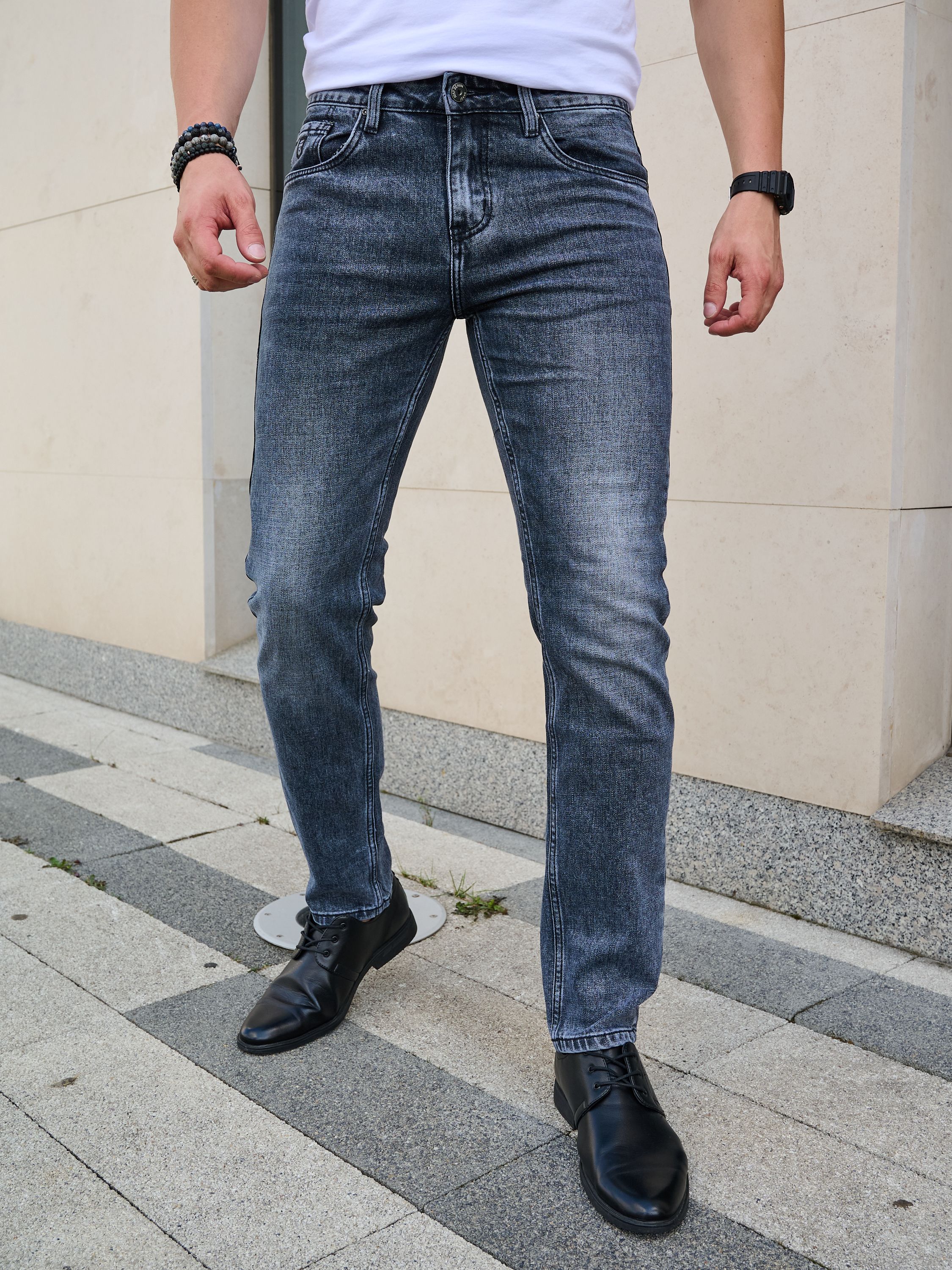 Джинсы DENIM STR купить на OZON по низкой цене (1653018411)