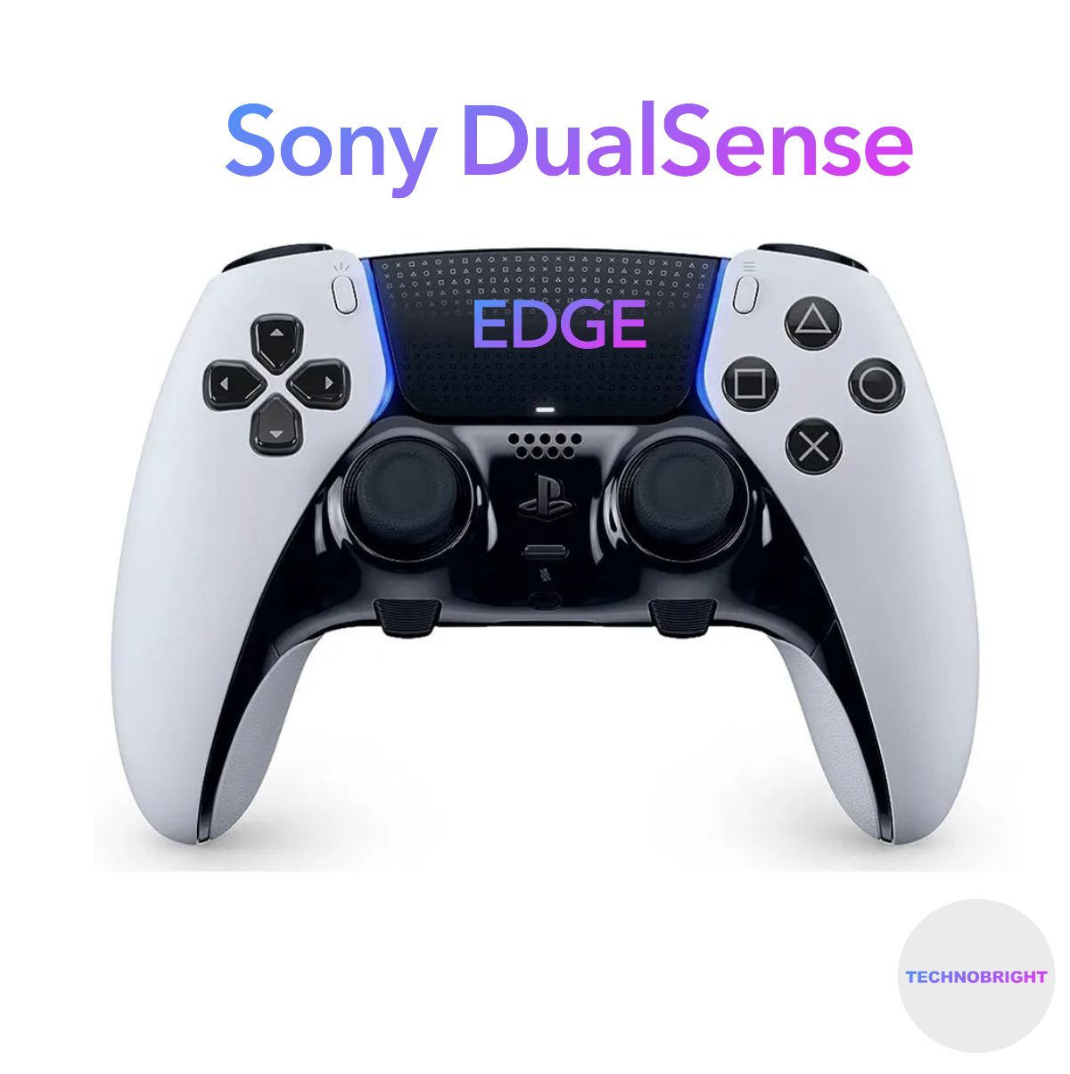 Playstation 5 Dualsense Edge Купить