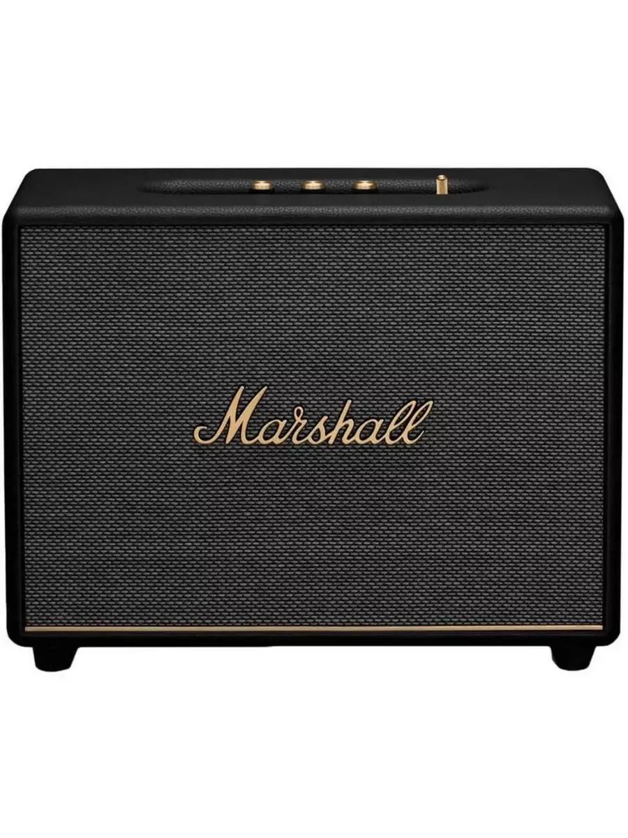 Marshall Беспроводная акустика Woburn lll, 150 Вт, черный