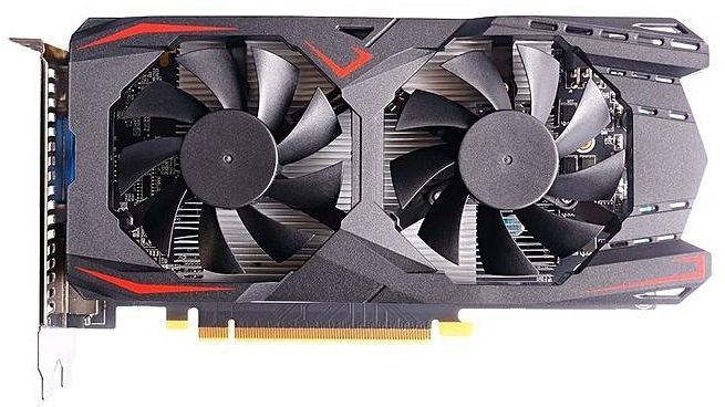 Видеокарта1050Ti4Гб