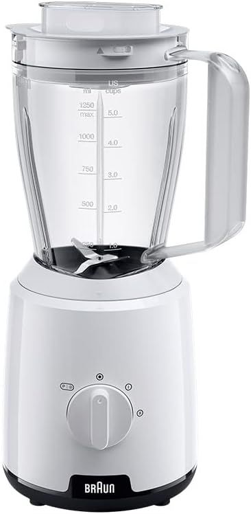 Блендер Braun Household PowerBlend 1 JB1000WH