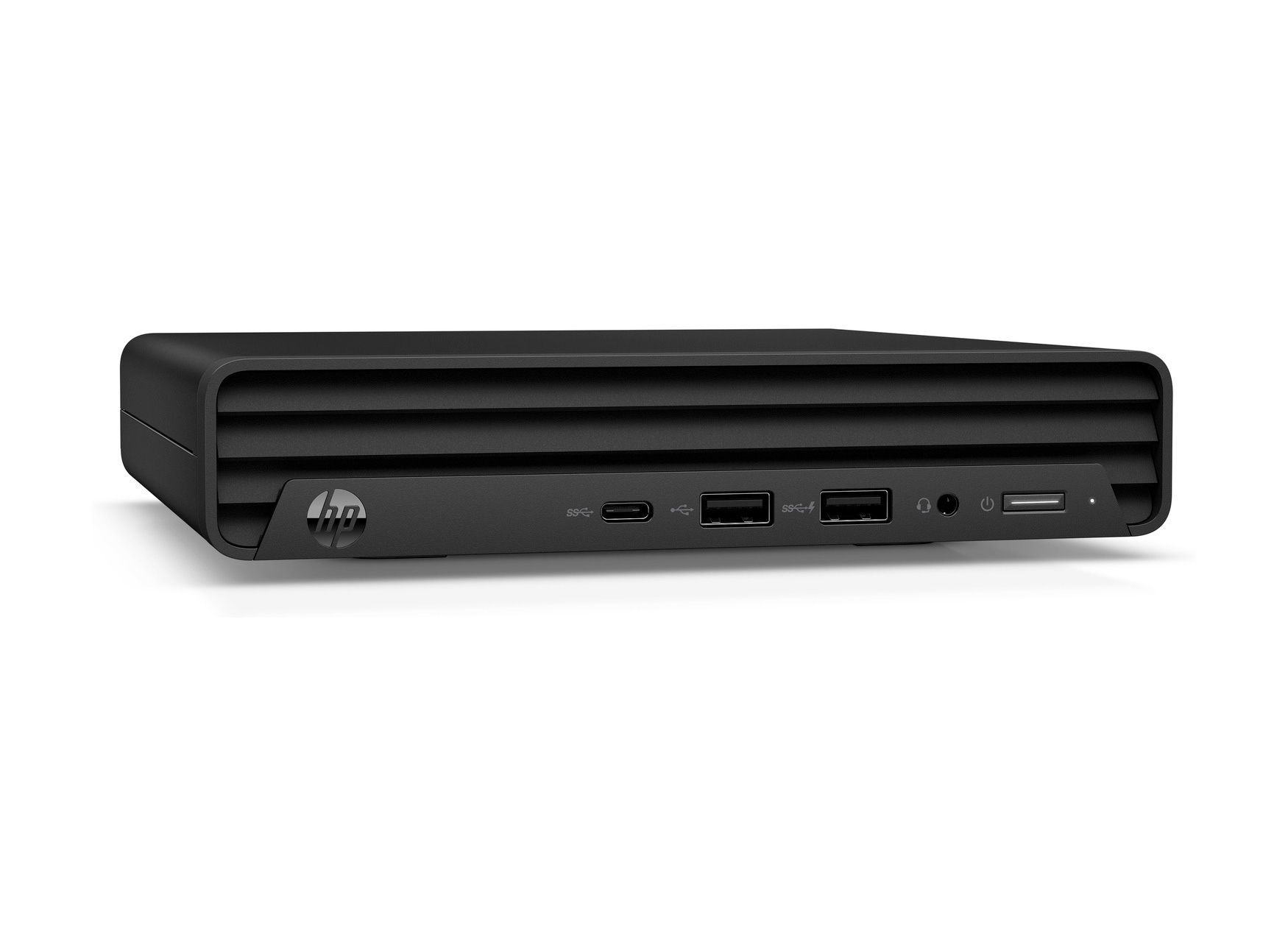 HP Мини-ПК Pro Mini 260 G9 (Intel Core i3-1315U, RAM 8 ГБ, SSD 256 ГБ, Intel UHD Graphics, Windows), 9H6M7ET W11Pro, черный