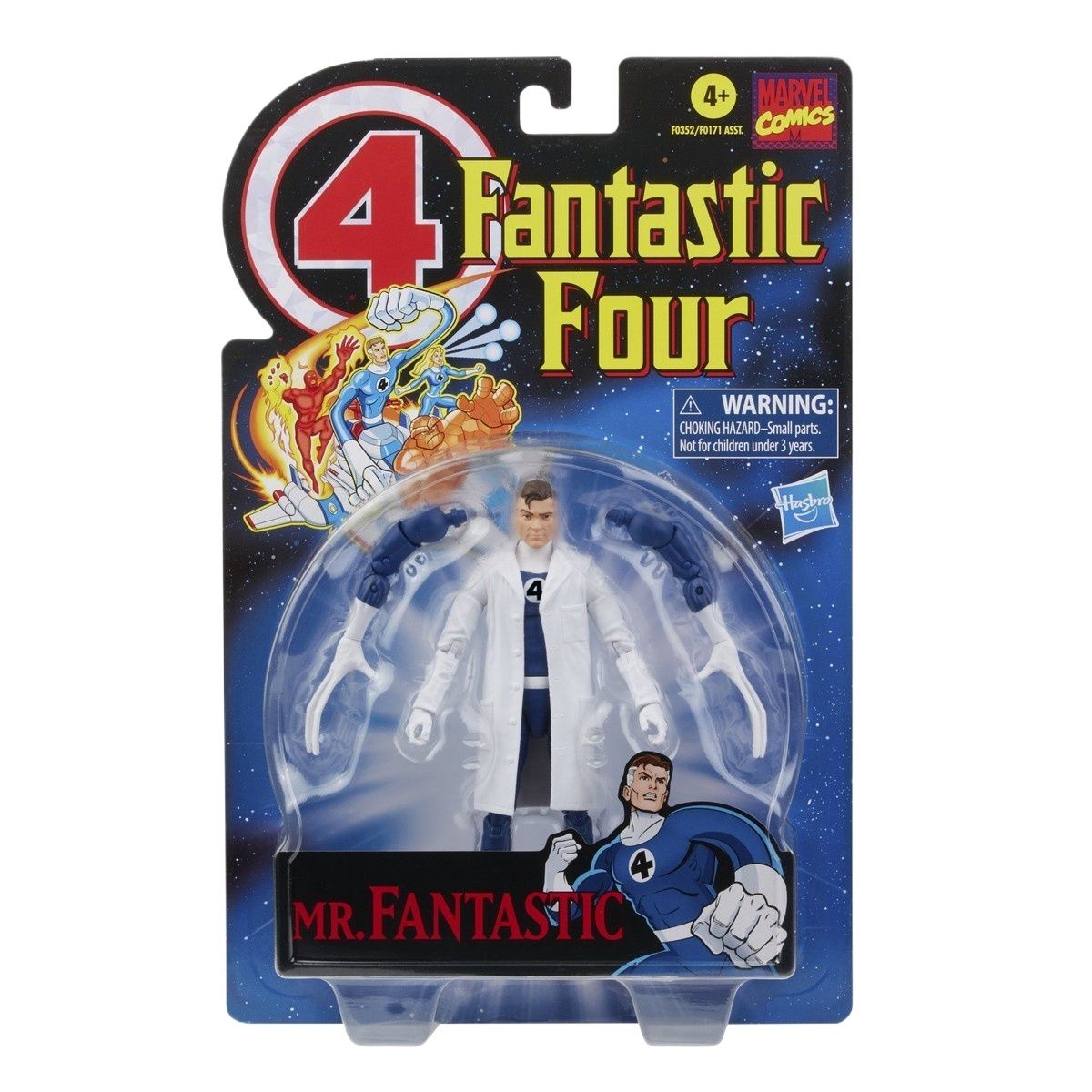 Marvel legends mr fantastic discount