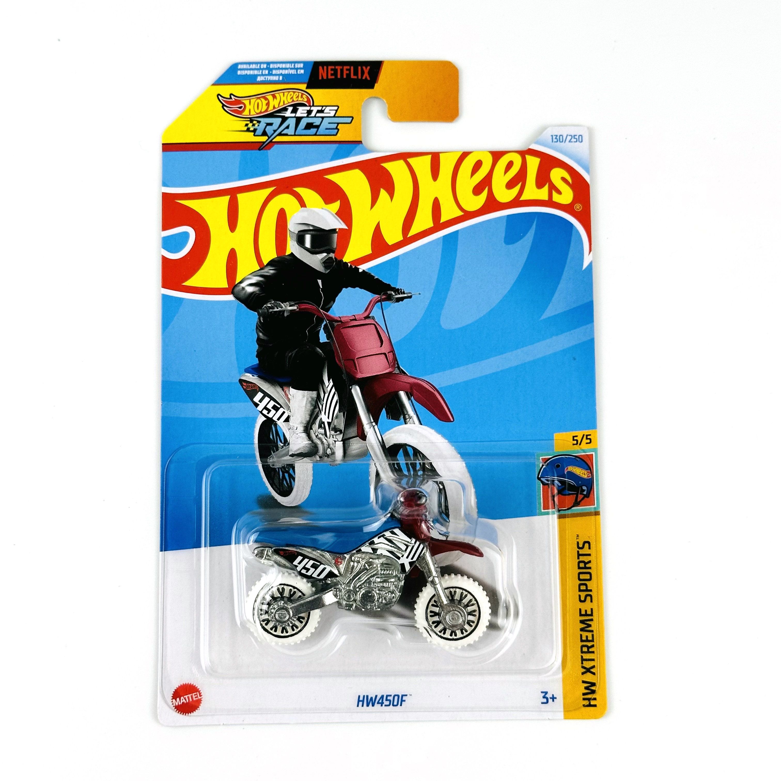 Машинка Mattel Hot Wheels 2024 C4982 Hw450f