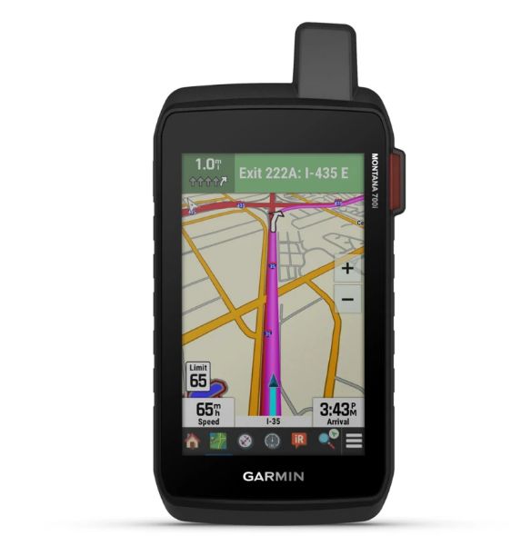 Навигатор Garmin GPSMAP 67i (010-02812-00)