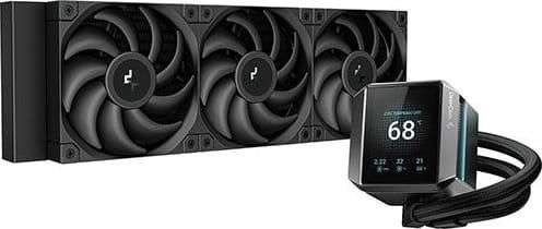 Система водяного охлаждения для ПК Deepcool R-LX750-BKDSNMP-G-1