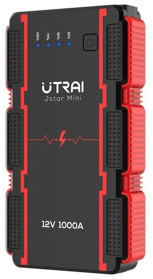 SmartElectronicsУстройствопуско-зарядное,13000А•ч,макс.ток1000A