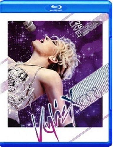 Kylie Minogue Kylie X 2008 (Blu-ray диск)