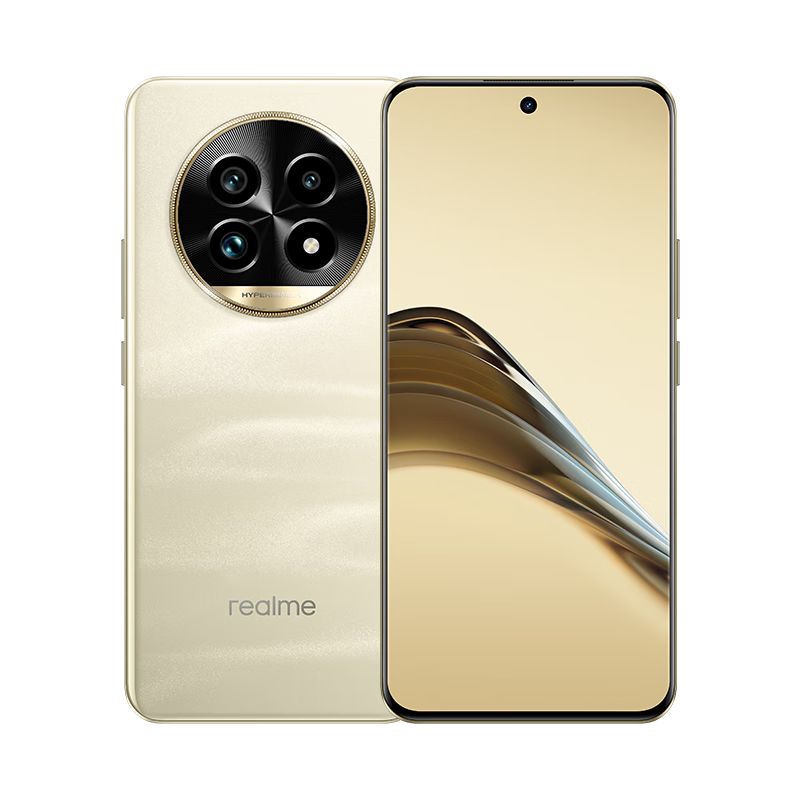 realmeСмартфонCNrealme13ProPlusCN12/256ГБ,белый