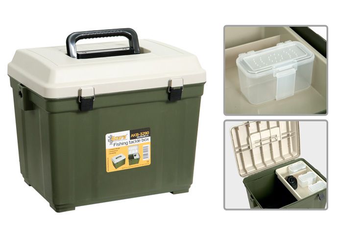 Ящик зим. Akara AKB-3290 46x35x38 см