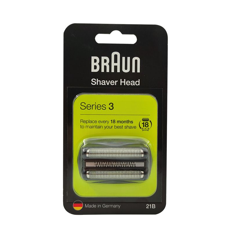 Сетка и режущий блок Braun 21B для электробритв Series 3