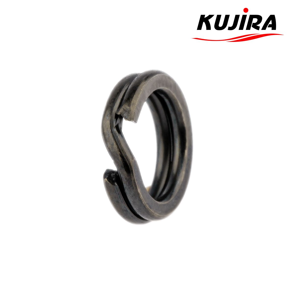 Кольцо заводное Kujira 460 BN пресс. 6 мм (8 шт.)