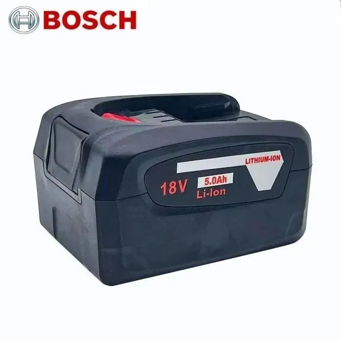 Bosch Аккумулятор для PBA 18V 5Ah Li-Ion, Kige