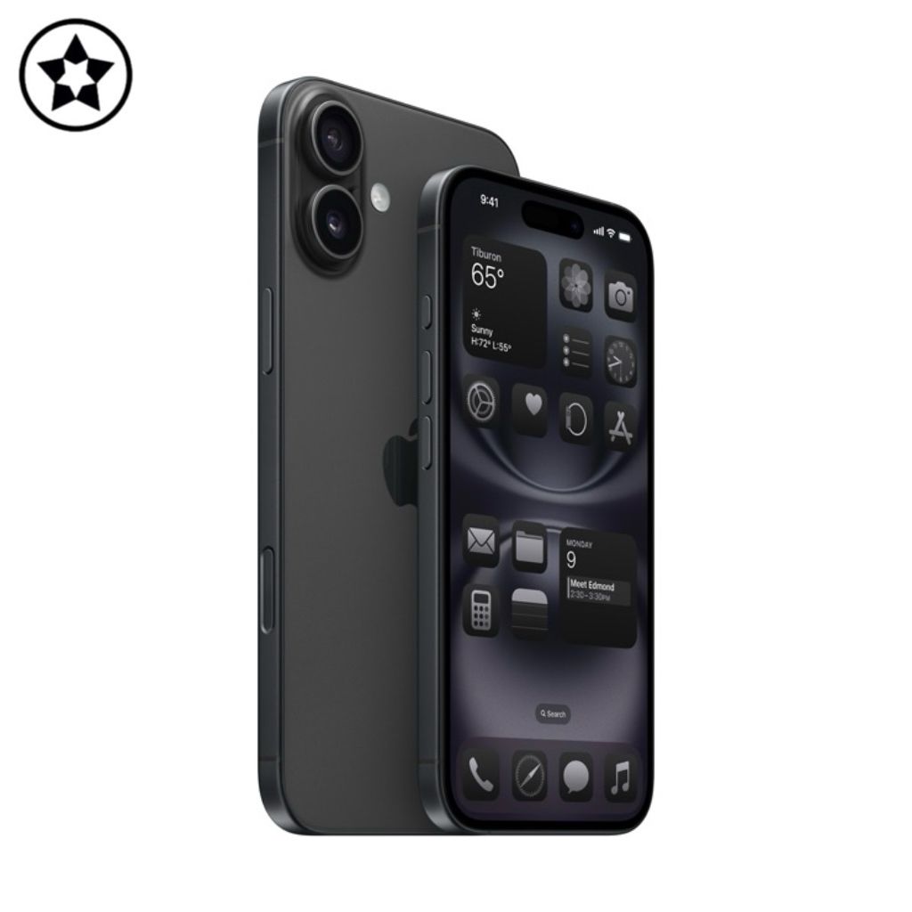 AppleСмартфонiPhone168/128ГБ,черный