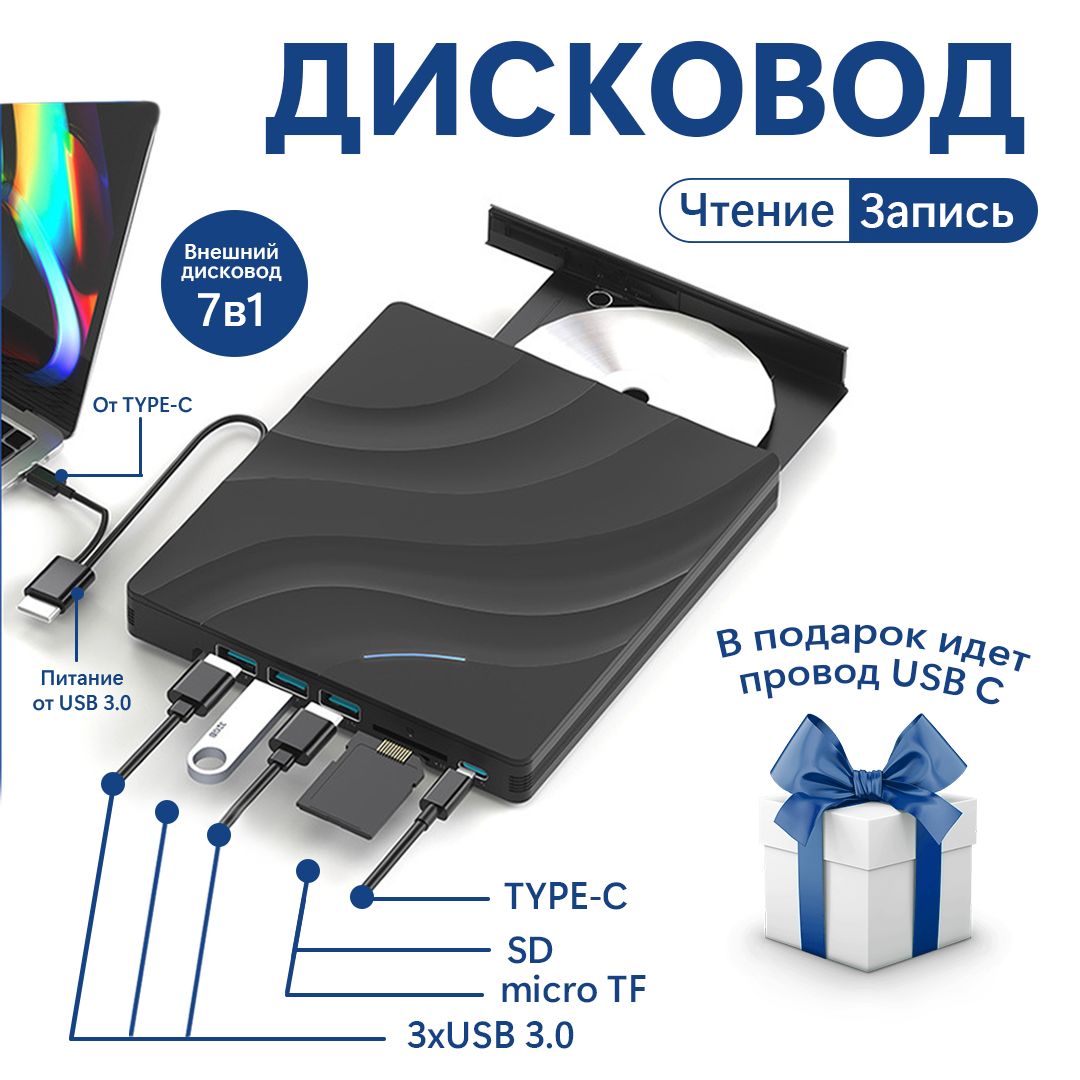 Оптический привод