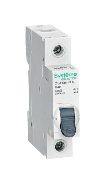 Systeme Electric Автоматический выключатель City9 40А 1