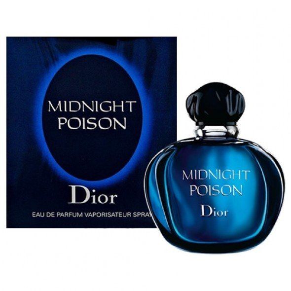 Вода парфюмерная Midnight Poison духи парфюм туалетная вода 100 мл 100 мл